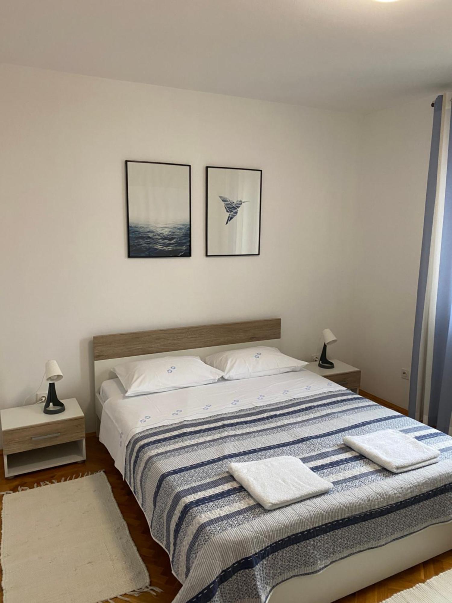 Nela Apartment Rabac Eksteriør billede