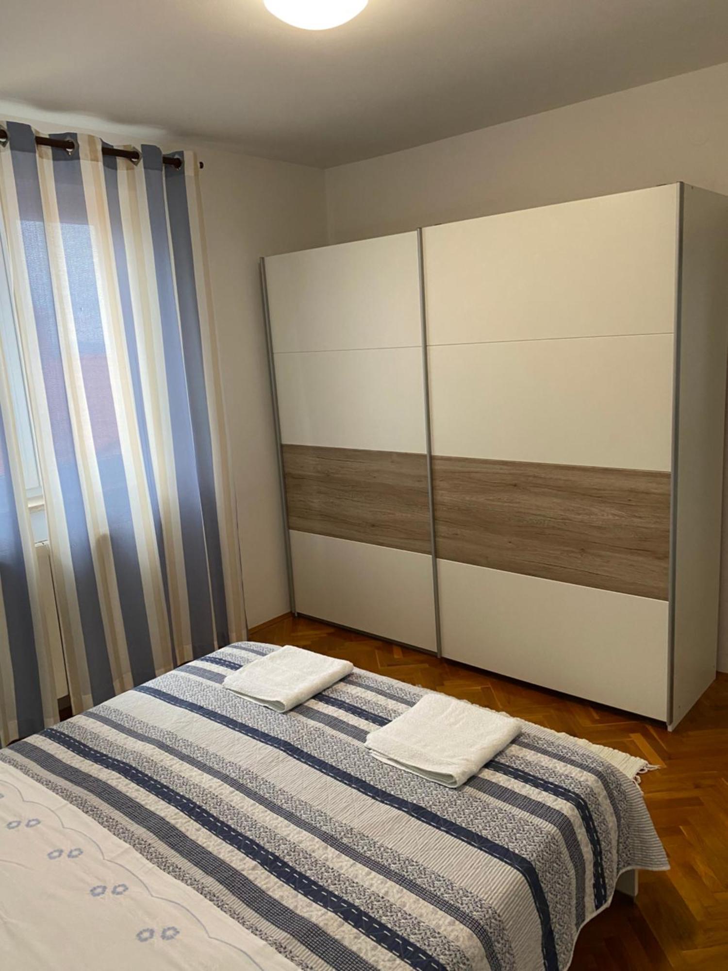 Nela Apartment Rabac Eksteriør billede