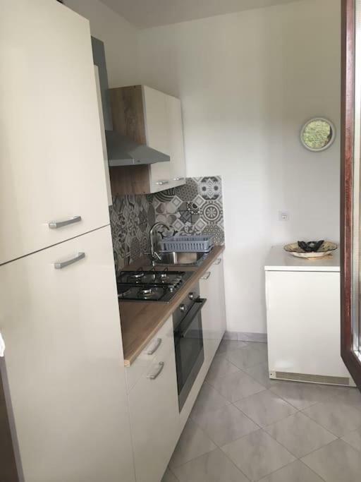 Nela Apartment Rabac Eksteriør billede