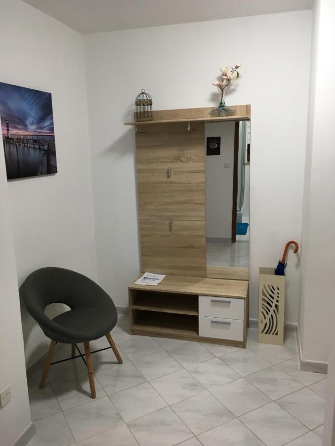 Nela Apartment Rabac Eksteriør billede